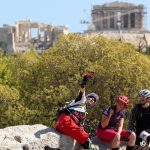 mountain bike holidays greece