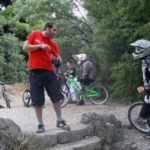 μαθήματα mountain bike